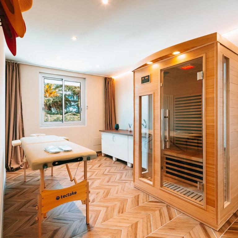 Elysia Room - Escape, Balneo and Sauna - Apartment mit 1 Schlafzimmer - 7
