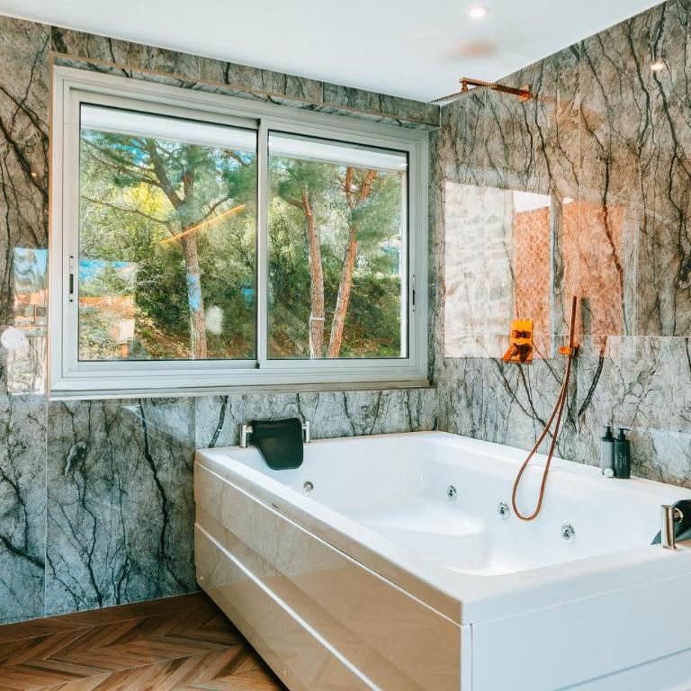 Elysia Room - Escape, Balneo and Sauna - Apartment mit 1 Schlafzimmer - 24