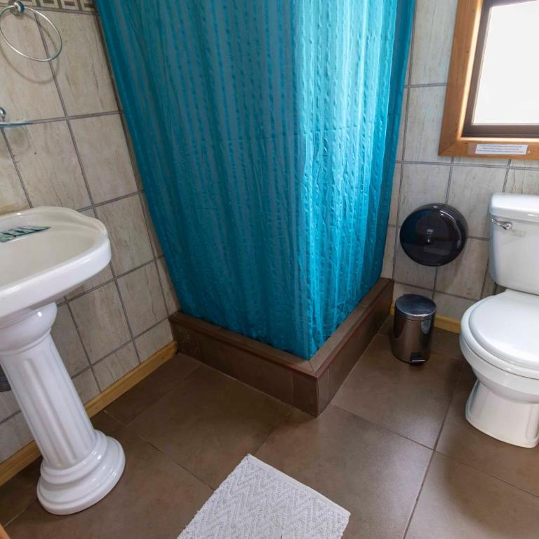 Cabañas Lago Tyndall - Bungalow (4 Adults) - 9