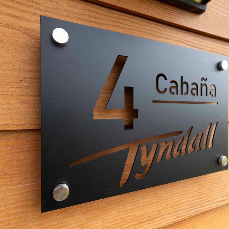 Cabañas Lago Tyndall - Bungalow (4 Adults) - 7