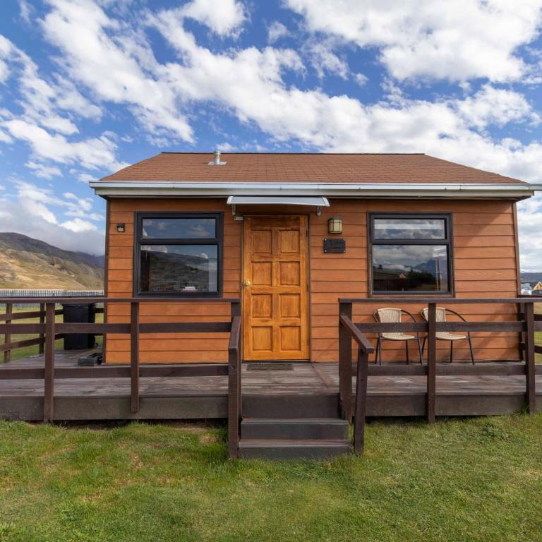 Cabañas Lago Tyndall - Bungalow (4 Adults) - 2