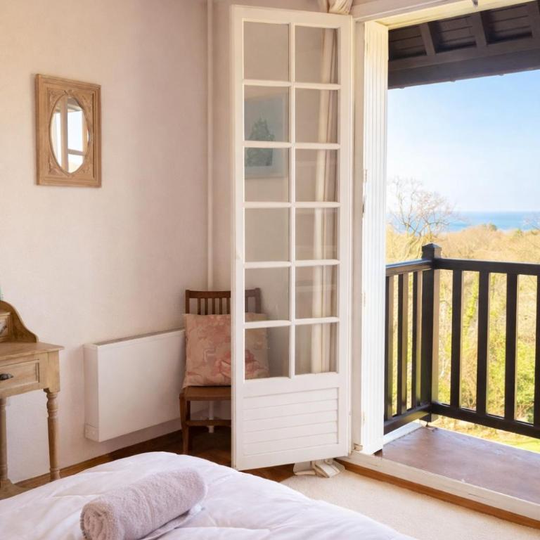 Le Clos Marin- F3 - Vue mer - Piscine et Tennis - Apartment mit 3 Schlafzimmern - 5