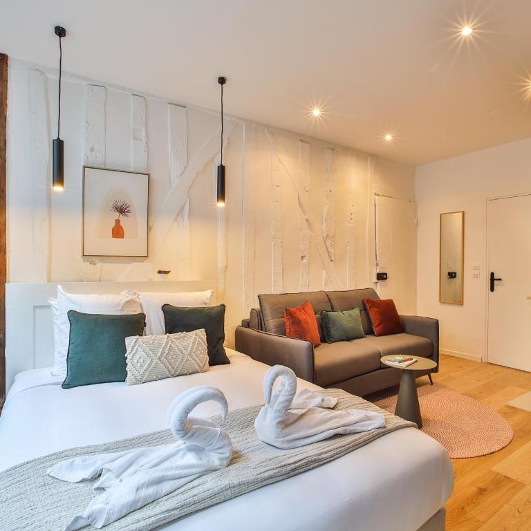 Studio 2pers#Mouffetard#Port-Royal#La Sorbonne - Studio - 3