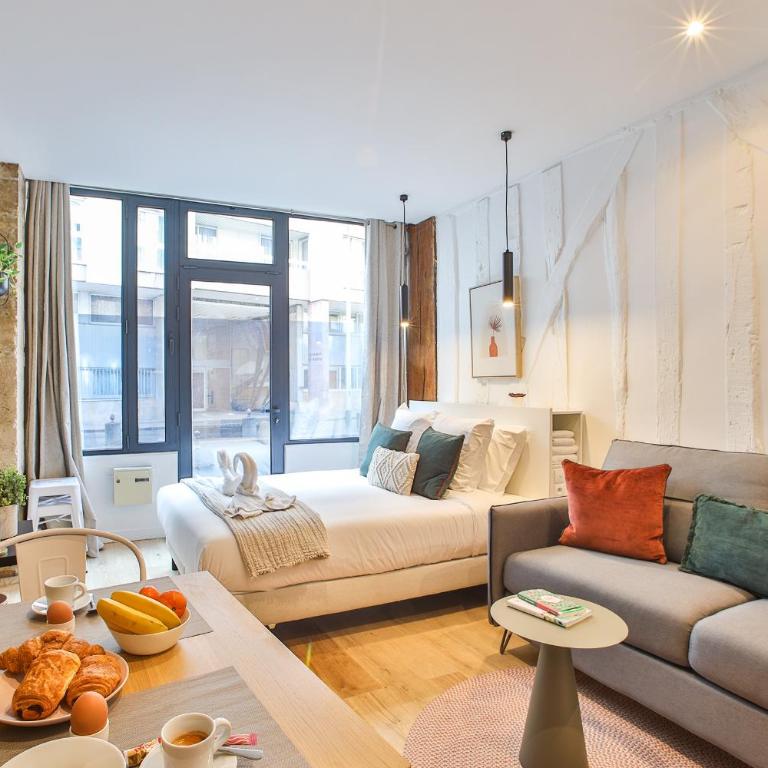 Studio 2pers#Mouffetard#Port-Royal#La Sorbonne - Studio - 4