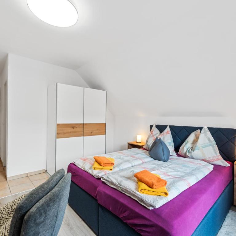 Alpengasthof Hoiswirt - Deluxe Doppelzimmer mit Balkon - 4