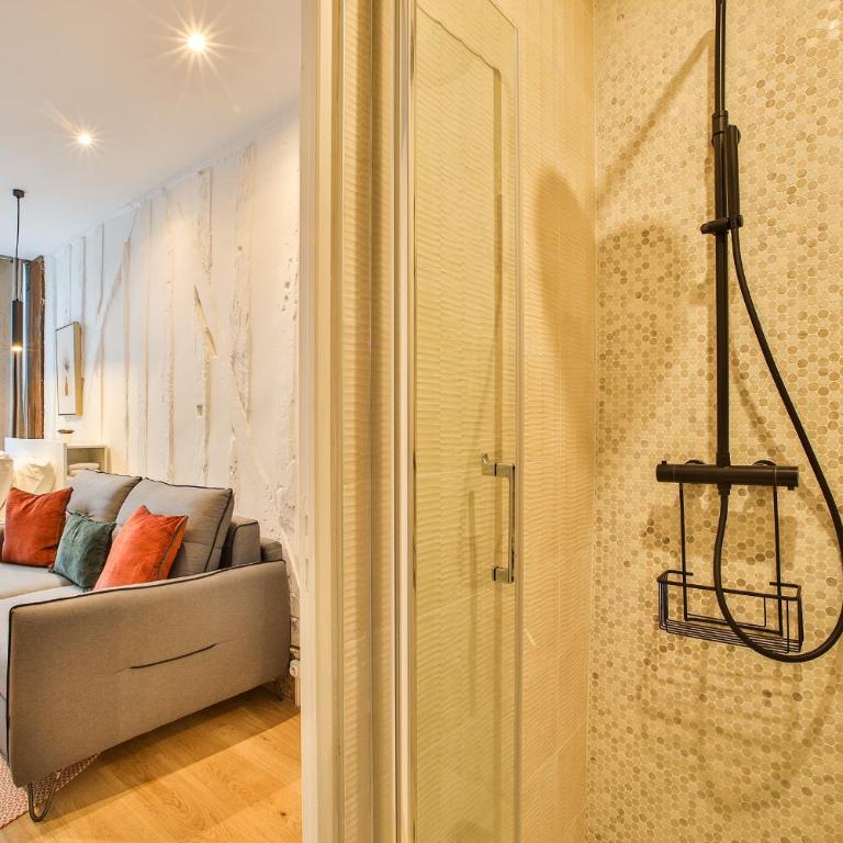 Studio 2pers#Mouffetard#Port-Royal#La Sorbonne - Studio - 12