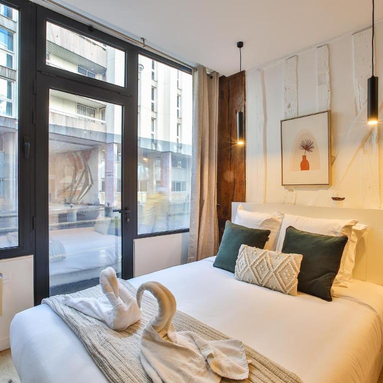 Studio 2pers#Mouffetard#Port-Royal#La Sorbonne - Studio - 9
