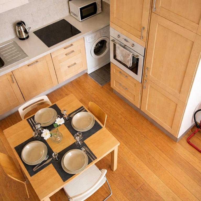 Il Molo Apartment Stile nautico sul Porto Antico - One-Bedroom Apartment - 7