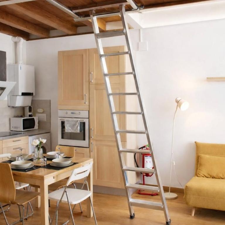 Il Molo Apartment Stile nautico sul Porto Antico - One-Bedroom Apartment - 9