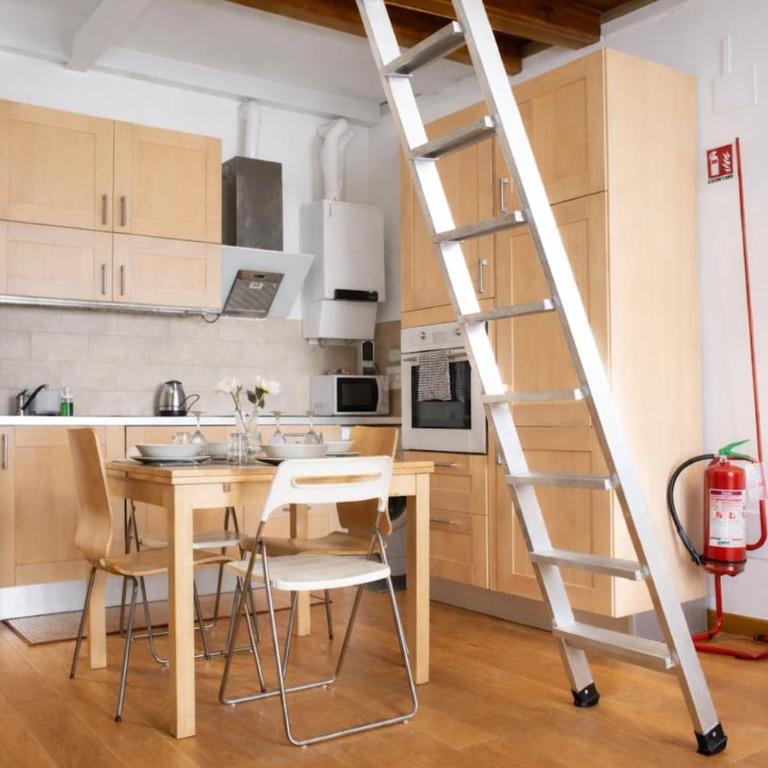 Il Molo Apartment Stile nautico sul Porto Antico - One-Bedroom Apartment - 14