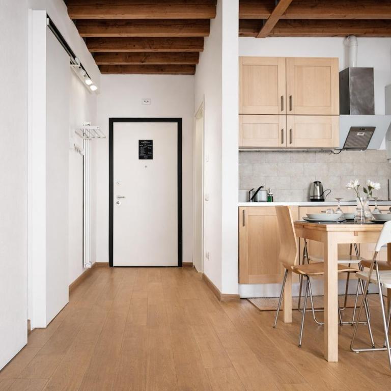 Il Molo Apartment Stile nautico sul Porto Antico - One-Bedroom Apartment - 16