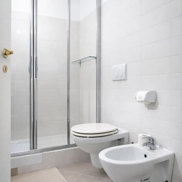 Il Molo Apartment Stile nautico sul Porto Antico - One-Bedroom Apartment - 17
