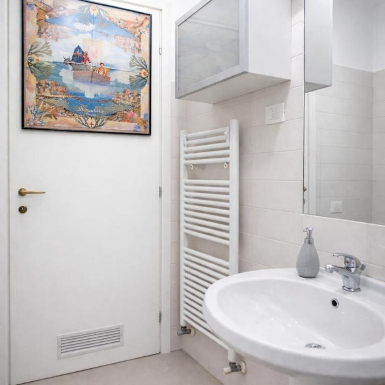 Il Molo Apartment Stile nautico sul Porto Antico - One-Bedroom Apartment - 24