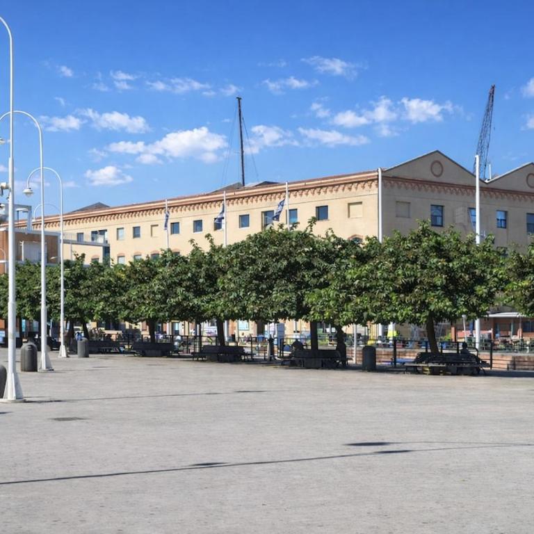 Il Molo Apartment Stile nautico sul Porto Antico - One-Bedroom Apartment - 26