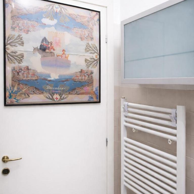 Il Molo Apartment Stile nautico sul Porto Antico - One-Bedroom Apartment - 31