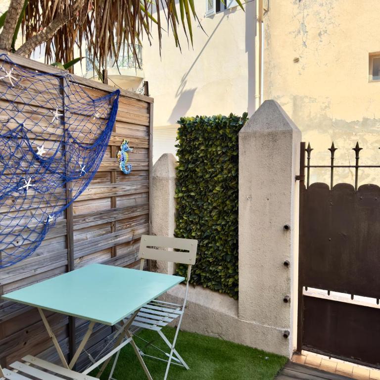 La Castre SCLS - Climatisation, Wifi, Le Suquet - Studio - 16
