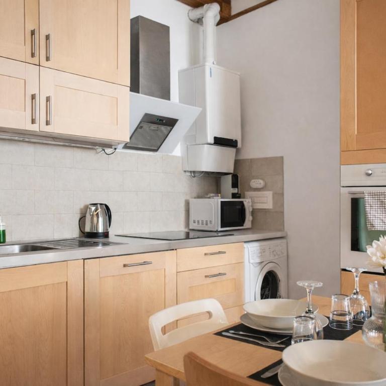Il Molo Apartment Stile nautico sul Porto Antico - One-Bedroom Apartment - 37