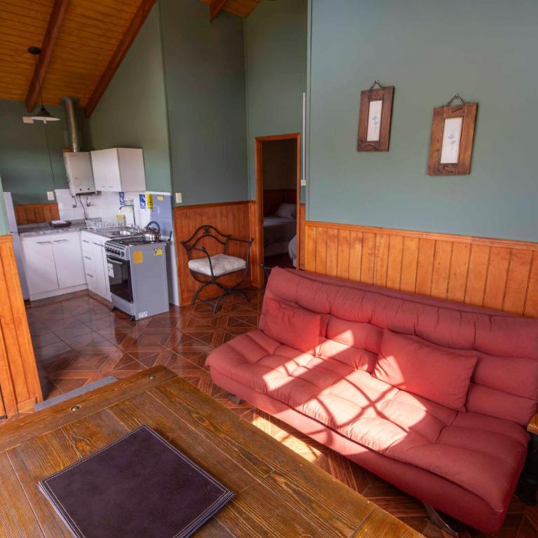 Cabañas Lago Tyndall - Superior Bungalow - 2