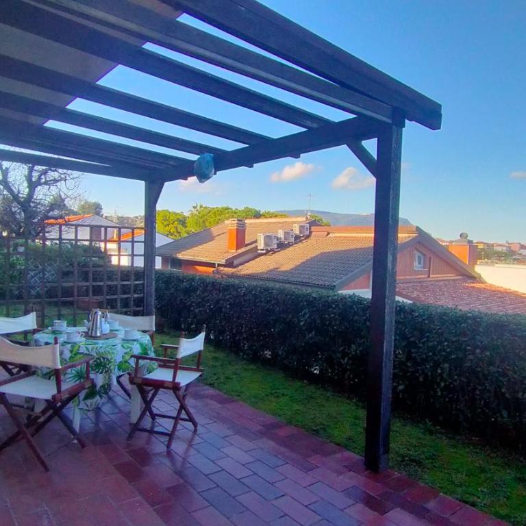 TRILOCALE CON GIARDINO E POSTO AUTO- cod 504 - Casa con 2 Camere da Letto - 1