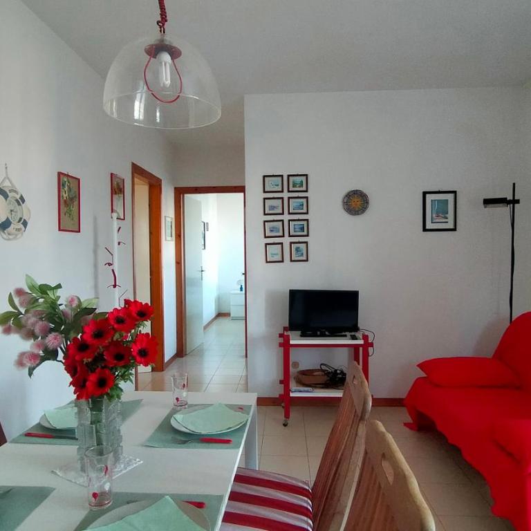 TRILOCALE CON GIARDINO E POSTO AUTO- cod 504 - Casa con 2 Camere da Letto - 7