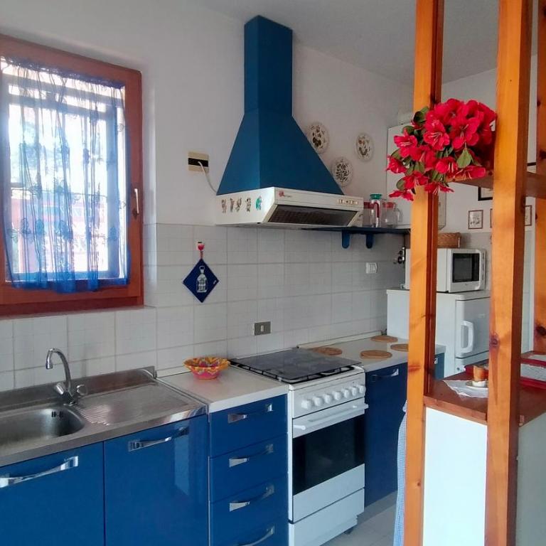 TRILOCALE CON GIARDINO E POSTO AUTO- cod 504 - Casa con 2 Camere da Letto - 4