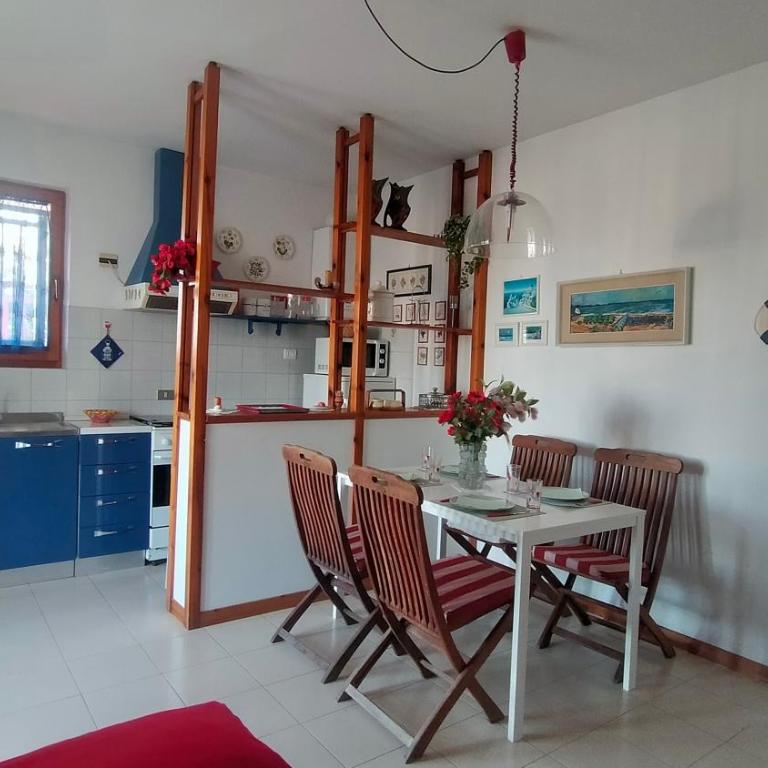 TRILOCALE CON GIARDINO E POSTO AUTO- cod 504 - Casa con 2 Camere da Letto - 5