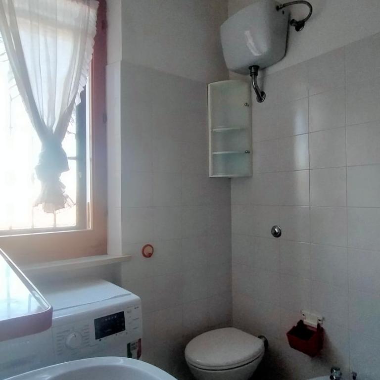 TRILOCALE CON GIARDINO E POSTO AUTO- cod 504 - Casa con 2 Camere da Letto - 14