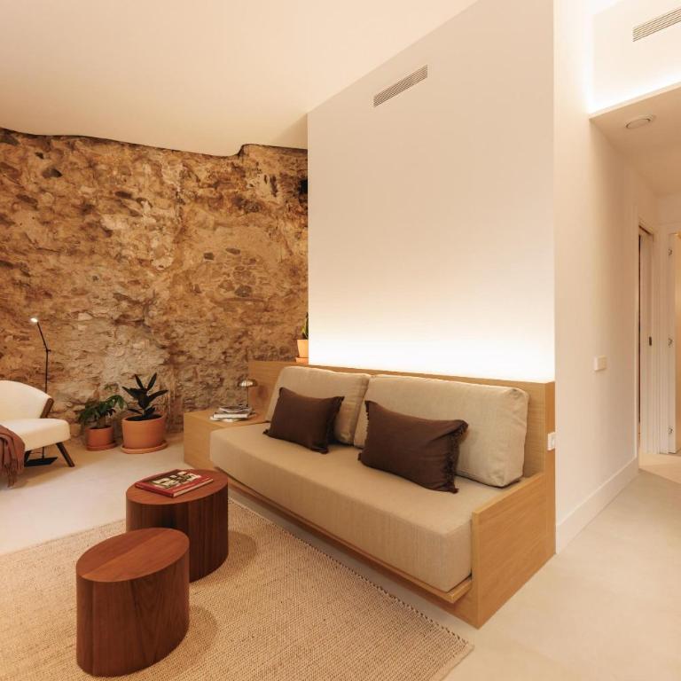 Bravissimo Vivaldi 3C, Monthly Apartment - Apartamento Deluxe de 2 dormitorios - 1