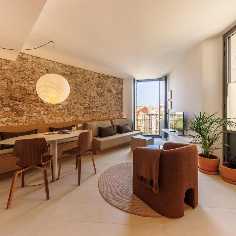 Bravissimo Vivaldi 4-5A, Monthly Apartment - Apartamento Deluxe de 2 dormitorios - 1