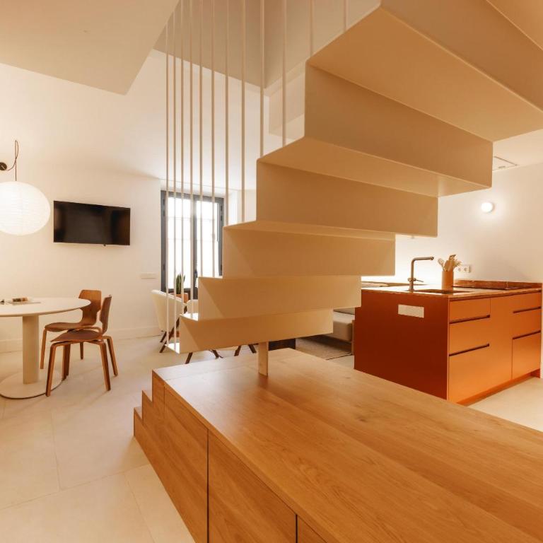 Bravissimo Vivaldi 4-5B, Monthly Apartment - Apartamento Deluxe de 2 dormitorios - 1