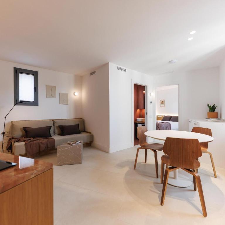 Bravissimo Vivaldi 4D, Monthly Apartment - Apartamento Deluxe de 1 dormitorio - 1