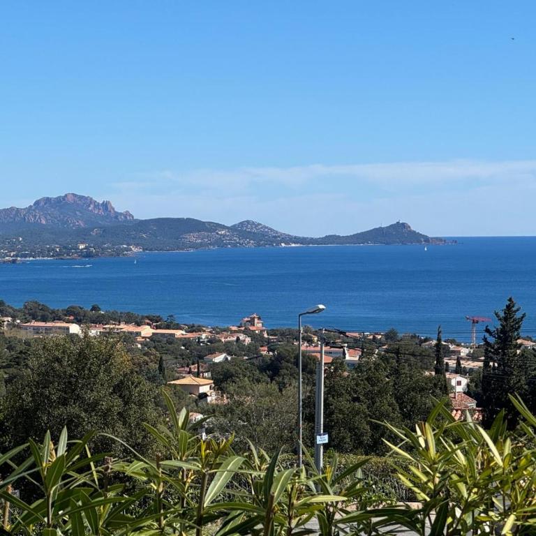 Appartements vue mer Rêves d'Azur Les Issambres - Apartment with Sea View - Cannes - 27