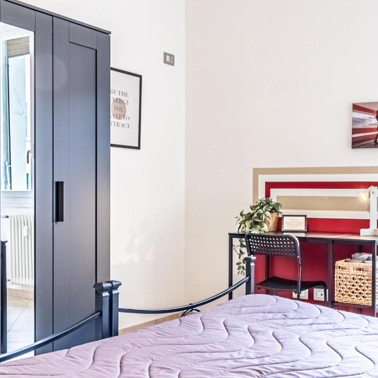 HomeSerra 2 - Appartamento con 2 Camere da Letto - 12