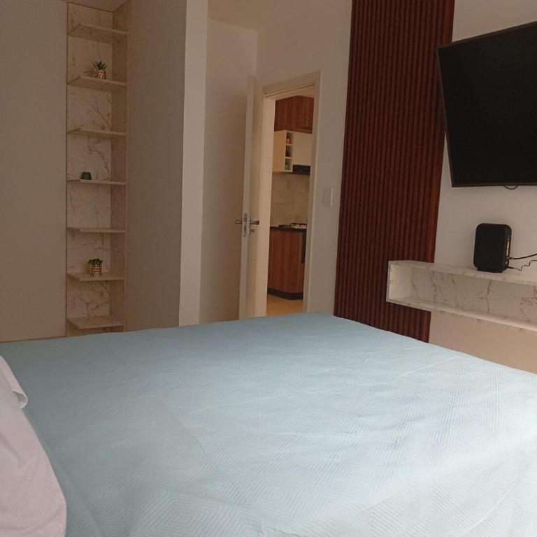Piscina, ubicación top cerca Equipetrol - Two-Bedroom Apartment - 11