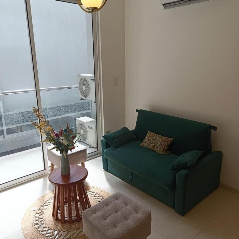 Piscina, ubicación top cerca Equipetrol - Two-Bedroom Apartment - 6