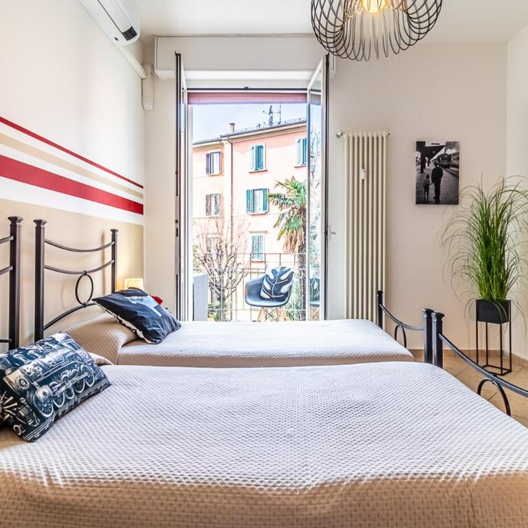 HomeSerra 2 - Appartamento con 2 Camere da Letto - 10