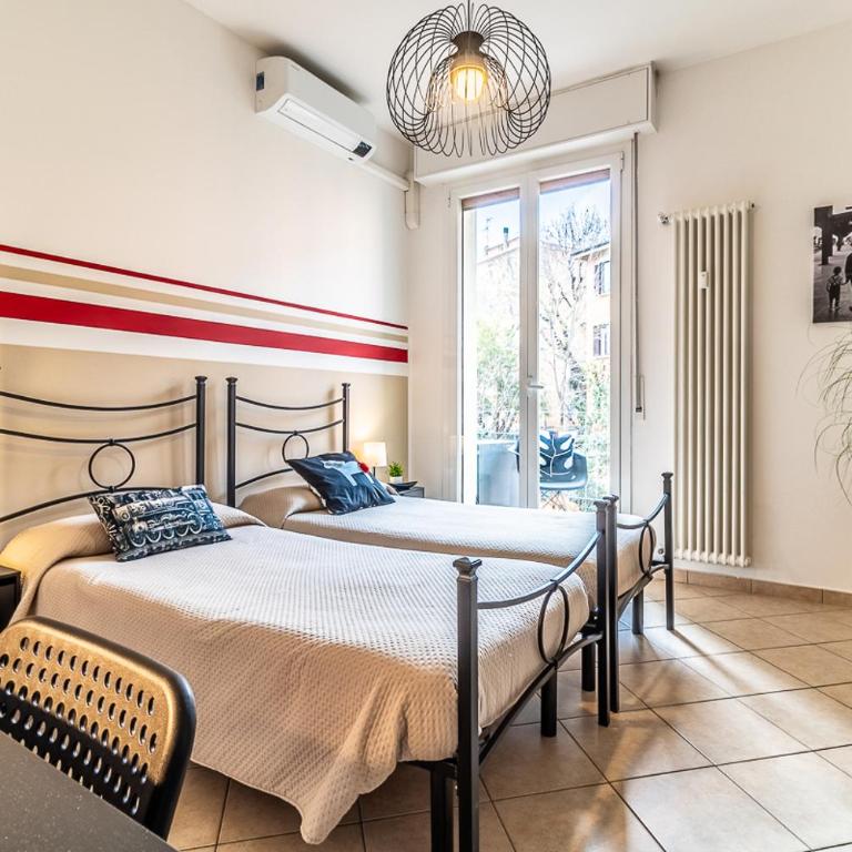 HomeSerra 2 - Appartamento con 2 Camere da Letto - 9