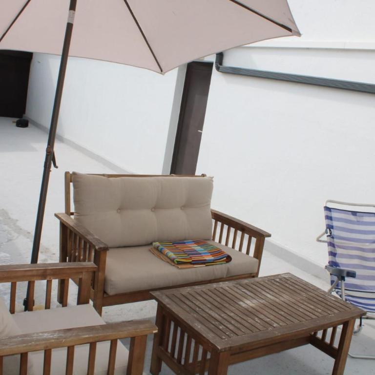 5º AVDA da MARIÑA - Apartamento de 1 dormitorio - 6