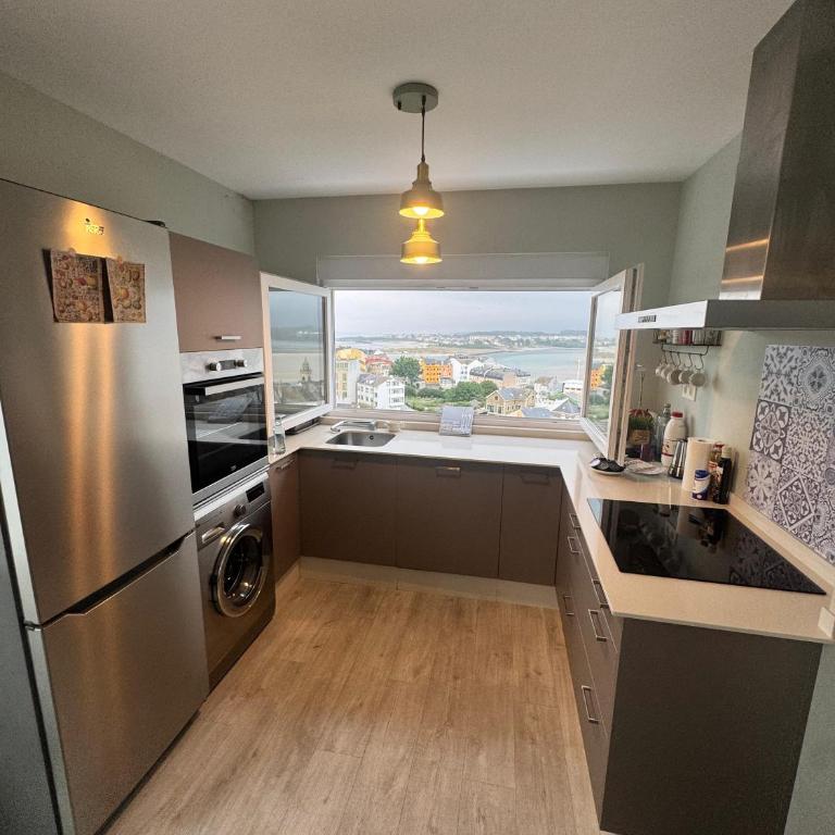 5º AVDA da MARIÑA - Apartamento de 1 dormitorio - 11
