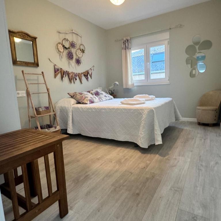 5º AVDA da MARIÑA - Apartamento de 1 dormitorio - 13