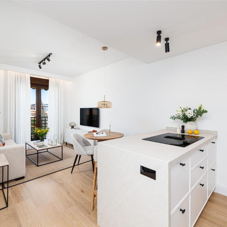 Rosaleda II & private terrace by ELE Apartments - Apartamento de 1 dormitorio con terraza - 6