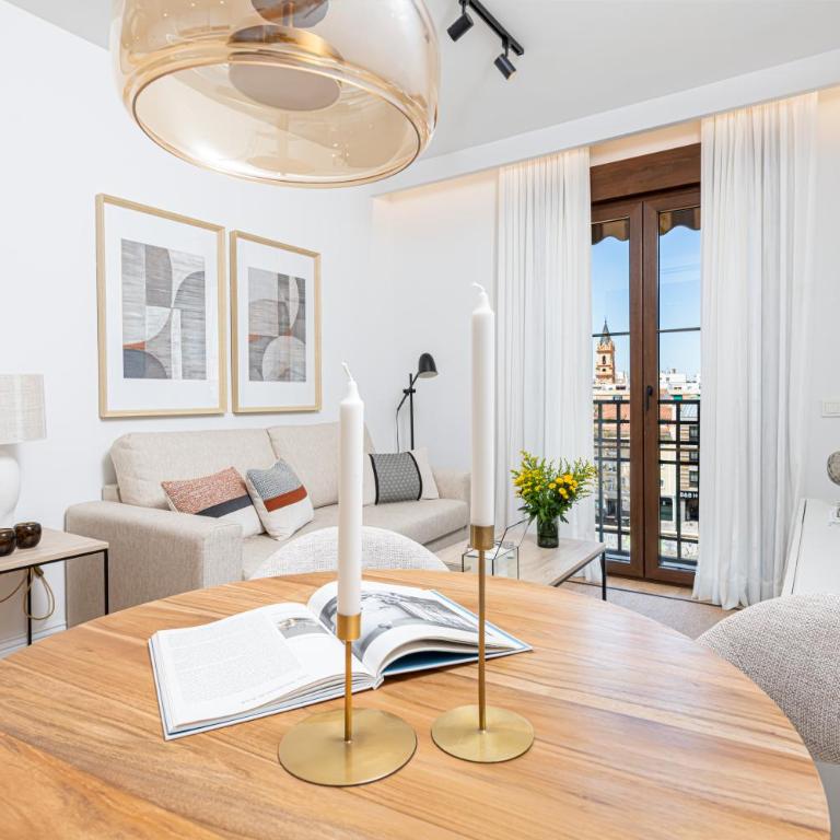 Rosaleda II & private terrace by ELE Apartments - Apartamento de 1 dormitorio con terraza - 22