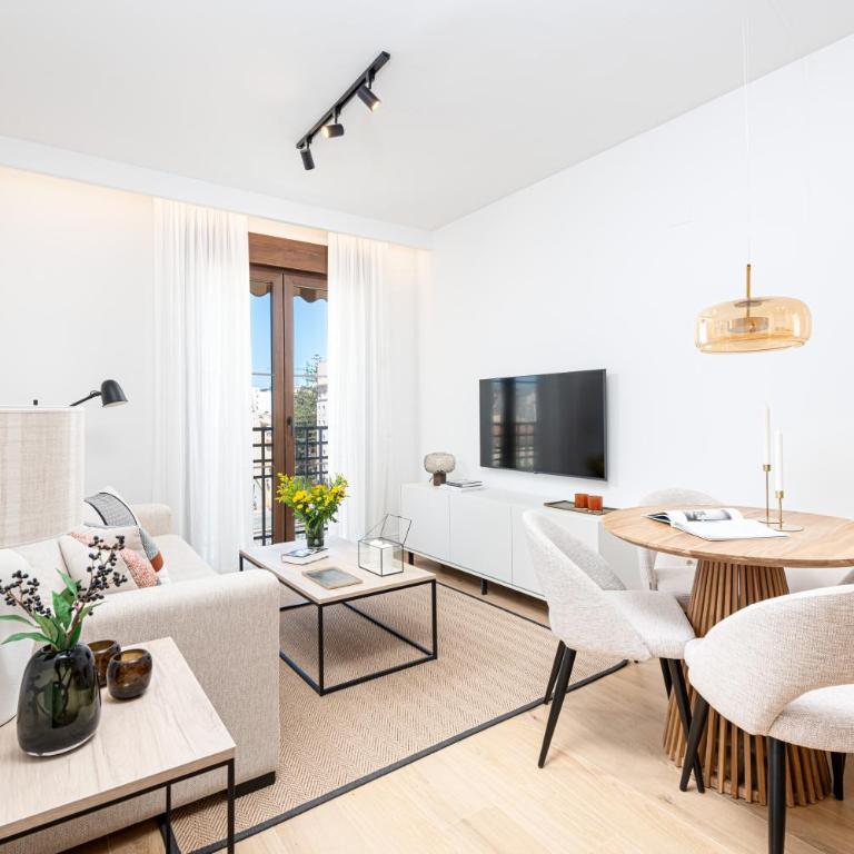 Rosaleda II & private terrace by ELE Apartments - Apartamento de 1 dormitorio con terraza - 5