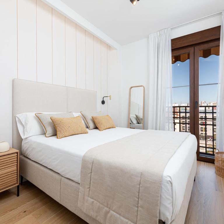 Rosaleda II & private terrace by ELE Apartments - Apartamento de 1 dormitorio con terraza - 10