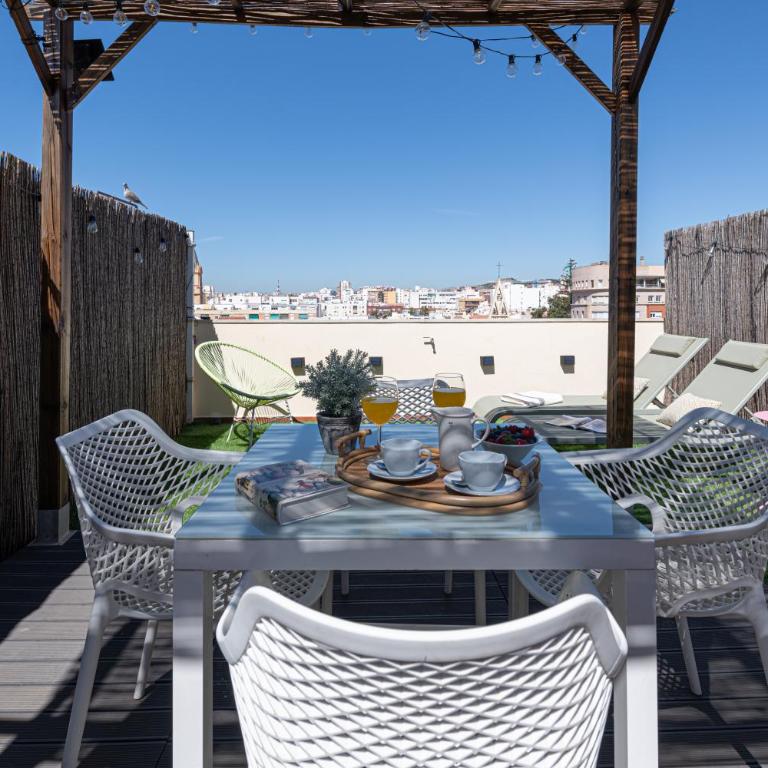 Rosaleda II & private terrace by ELE Apartments - Apartamento de 1 dormitorio con terraza - 2