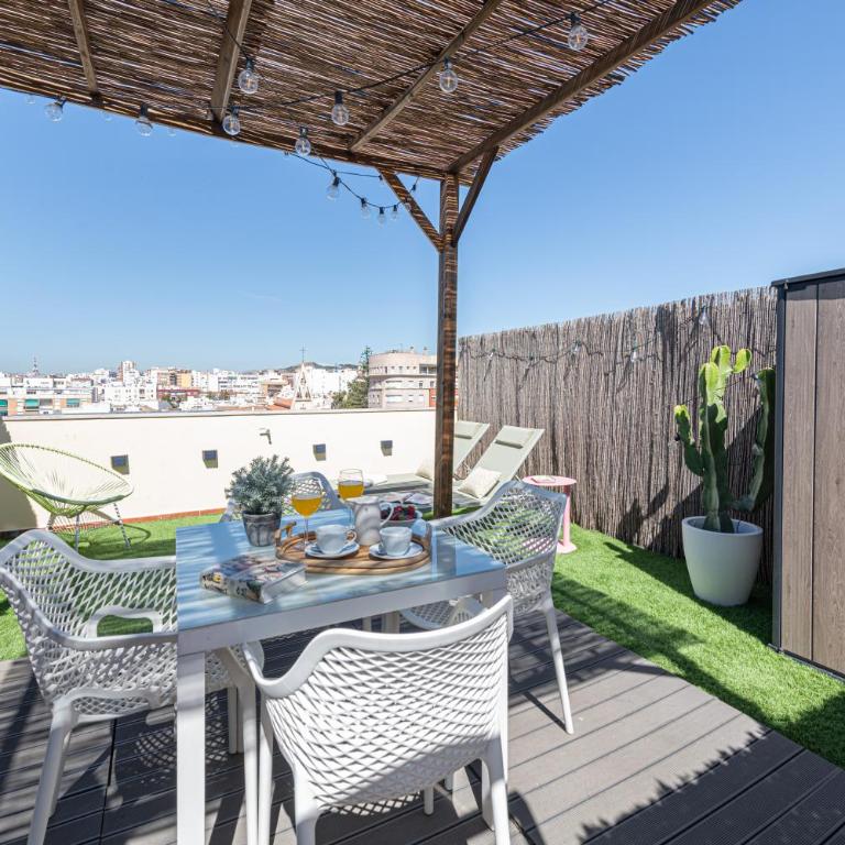 Rosaleda II & private terrace by ELE Apartments - Apartamento de 1 dormitorio con terraza - 1