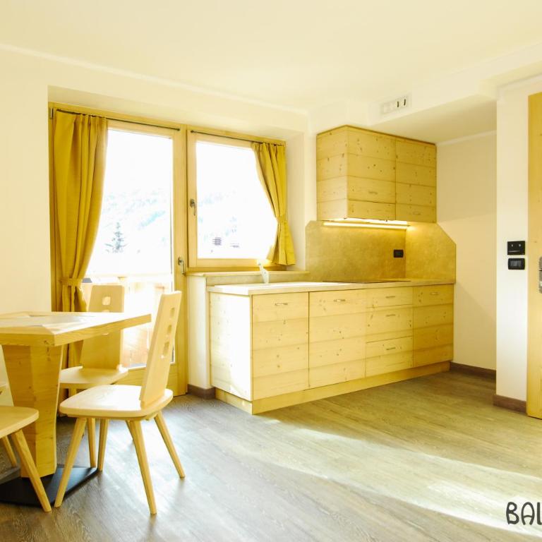 Residence Baita Cusini - Superior One-Bedroom Apartment (2 Adults) - 1