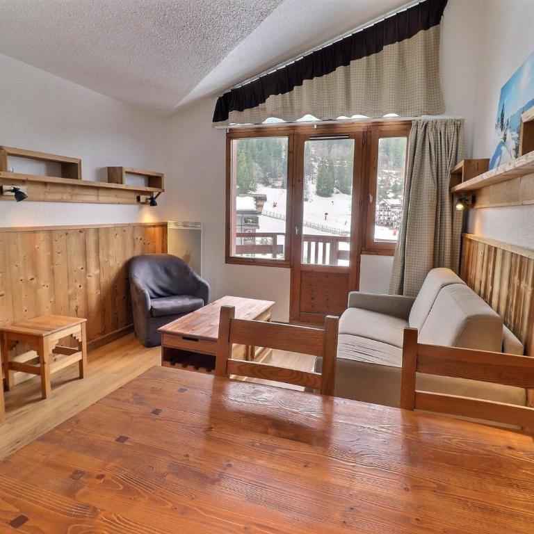 Confortable 2 Pièces, Skis aux Pieds, Proche Commerces - FR-1-182A-33 - Apartamento - 1
