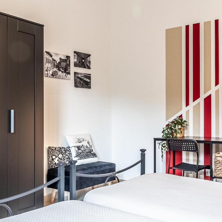 HomeSerra 2 - Appartamento con 2 Camere da Letto - 3