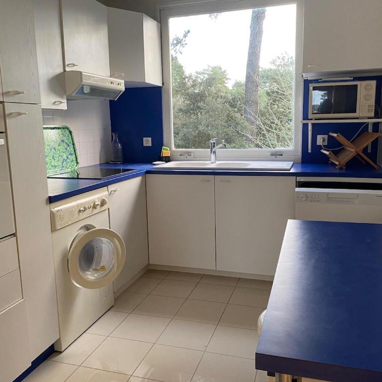 T3 avec superbe terrasse, coin prisé de La Baule - Appartamento con 2 Camere da Letto - 14